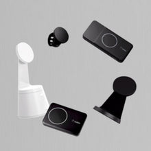 BELKIN | BOOSTâ†‘CHARGEâ„¢ Magnetic Portable Wireless Charger 10K Black | BPD001btBK