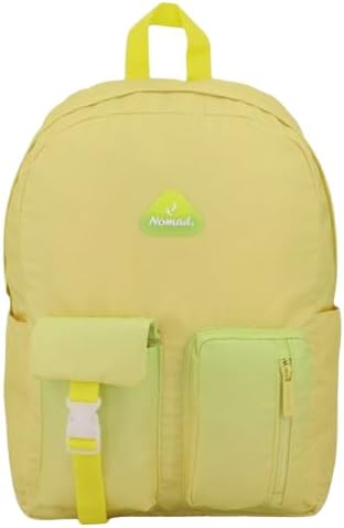 NOMAD | Backpack 16" Teen Charming Yellow | ND-24BP16-CY