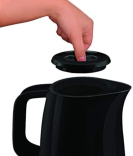 MOULINEX | Electric Kettle UNO 1.5Ltr 2400W Black | BY150827