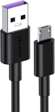 AWEI | 5A Smart Fast Charging Cable, Usb To Micro | CL-77M