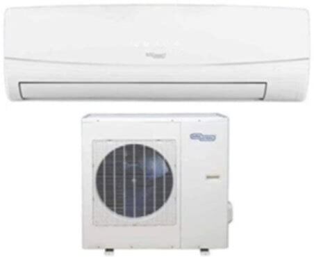 SUPER GENERAL | 18000 BTUs 1.5 Rotary Split Air Conditioner | SGS181HE