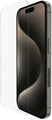 BELKIN | ScreenForce InvisiGlass iPhone 16 Pro Screen Protector | TE0221620