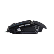 MEETION | USB Corded Gaming Mouse Black | MT-M975