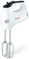 MOULINEX | Hand Mixer 300W 5 Speeds White | HM310127