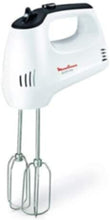 MOULINEX | Hand Mixer 300W 5 Speeds White | HM310127