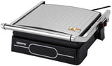 GEEPAS | 2000 W 4-Slice Grill Maker | GGM36557