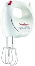 MOULINEX | Hand Mixer 200W 2 Speeds White | HM250127