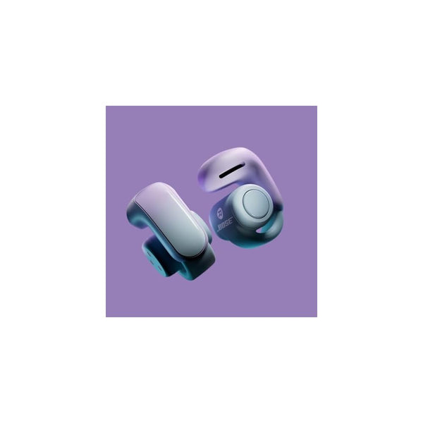 BOSE | Ultra Open Earbuds with OpenAudio Technology Chilled Lilac | TE0225205