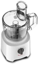 MOULINEX | Food Processor Double Force Compact 800W, 2.Ltr Capacity Bowl, 1.8 Ltr Capacity Blender | FP247127