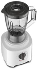 MOULINEX | Food Processor Double Force Compact 800W, 2.Ltr Capacity Bowl, 1.8 Ltr Capacity Blender | FP247127