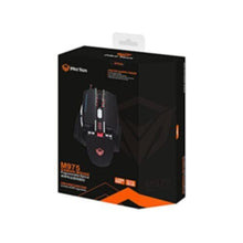 MEETION | USB Corded Gaming Mouse Black | MT-M975