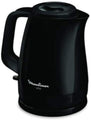 MOULINEX | Electric Kettle UNO 1.5Ltr 2400W Black | BY150827
