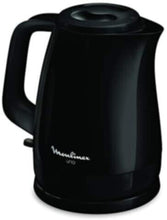 MOULINEX | Electric Kettle UNO 1.5Ltr 2400W Black | BY150827