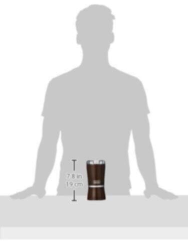 BLACK + DECKER | Coffee Grinder 60 gm 220V | CBM4-B5