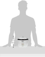 BLACK + DECKER | 4.2 Cup Automatic Rice Cooker 350W 1 litres | RC1050-B5