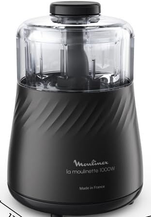 MOULINEX | La Moulinette ECO respect 500ml 1000W Food Chopper | DP712827