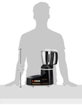 PANASONIC | 4 Jars Super Mixer Grinder 550W | MX AC 400