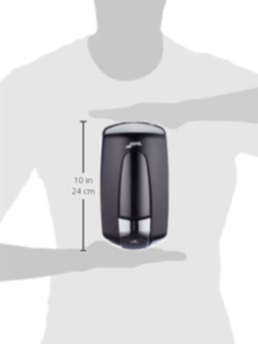 AZOSS | Jofel Hand Soap, Hand Sanitizer Dispenser 1L Black | AC70600-MT