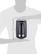 AZOSS | Jofel Hand Soap, Hand Sanitizer Dispenser 1L Black | AC70600-MT
