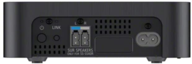 SONY | 5.1 ch Home Cinema with Wireless Rear Speakers | HT-S40R