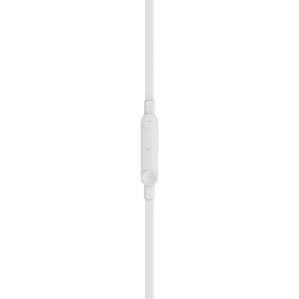 BELKIN | RockStar In-Ear Headphones with Lightning Connector White | G3H0001btWHT