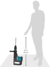 MAKITA | 20 lb Demolition Hammer Accepts SDSâ€‘MAX bits | HM-1203C
