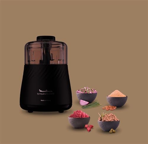 MOULINEX | La Moulinette ECO respect 500ml 1000W Food Chopper | DP712827