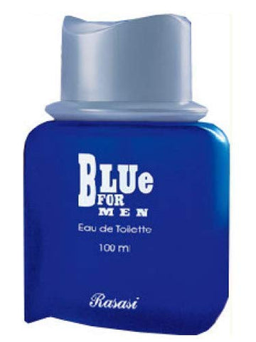 RASASI | Blue Eau De Toilette For Men Long Lasting 100ml  Eau De Toilette | 614514480137
