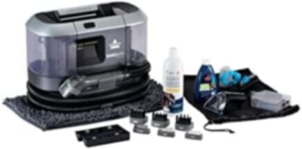 BISSELL | BARKBATH Dual use Portable Dog Bath, Carpet & Upholstery Deep Cleaner | 31149