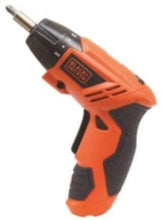 BLACK + DECKER | Cordless Screwdriver 4.8V Plus 30P | KC4815KA30-B5
