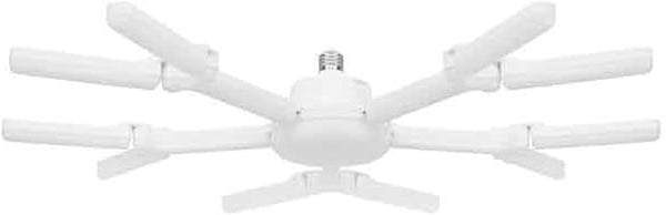 GEEPAS | 100W 5 Leaf LED Folding Lamp | GESL55111
