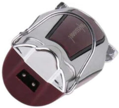 KEMEI | Professional Electric Hair Clipper Silver | KM-9163