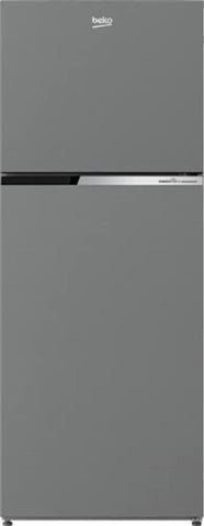 BEKO | 409 Liter Gross Refrigerator Titanium Inox 66cm | RDNT401XS