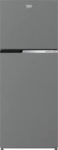 BEKO | 409 Liter Gross Refrigerator Titanium Inox 66cm | RDNT401XS