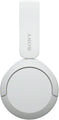 SONY | Wireless On-Ear Headphones Bluetooth Headset with Microphone White | WH-CH520/WHITE