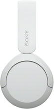 SONY | Wireless On-Ear Headphones Bluetooth Headset with Microphone White | WH-CH520/WHITE