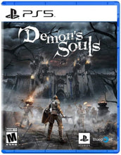 SONY | Demon's Souls For PS5 (Action Games, Standard Edition) | PPSA-01341/MEA