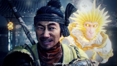 SONY | Nioh Collection For Ps5 | PPSA-02482/MEA