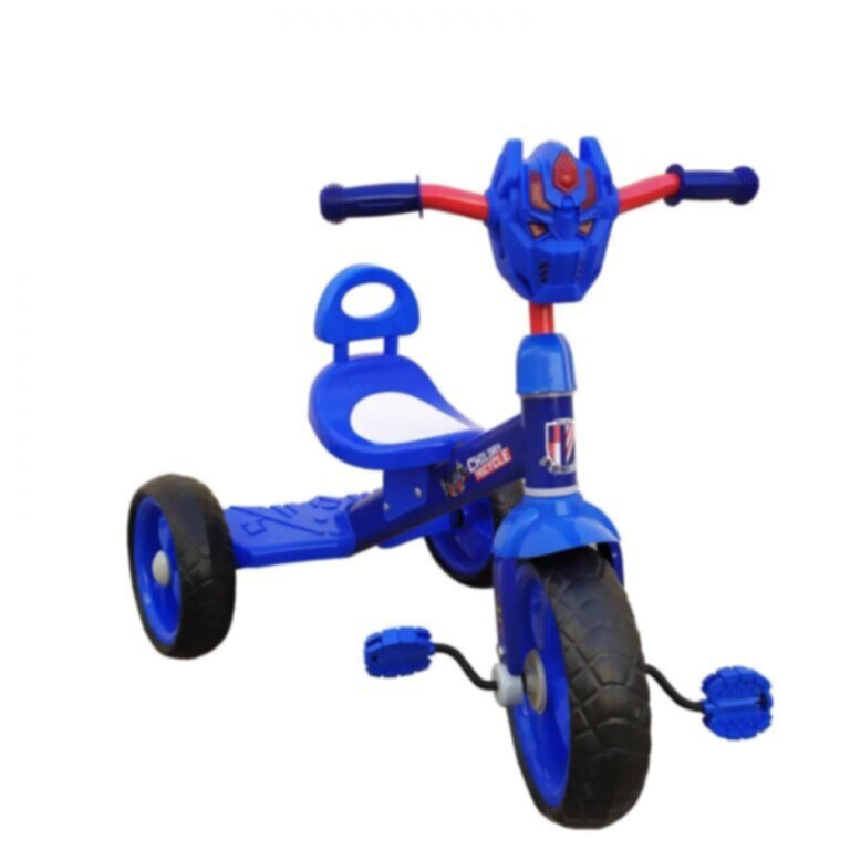 Great Transformers Tricycle For Kids Blue | 329 b