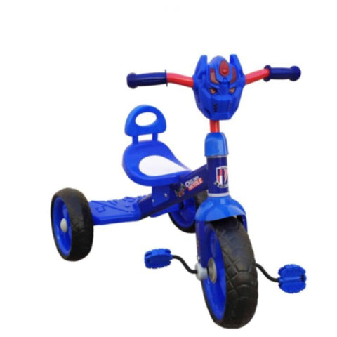 Great Transformers Tricycle For Kids Blue | 329 b