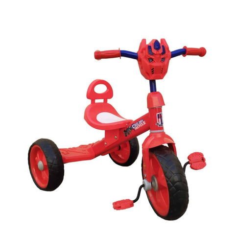 Great Transformers Tricycle For Kids Red | 329 r