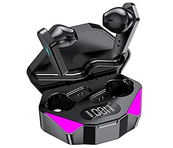 HICITI Wireless Gaming Headphones For PUBG Fortnite Mobile, Black | JPO6427