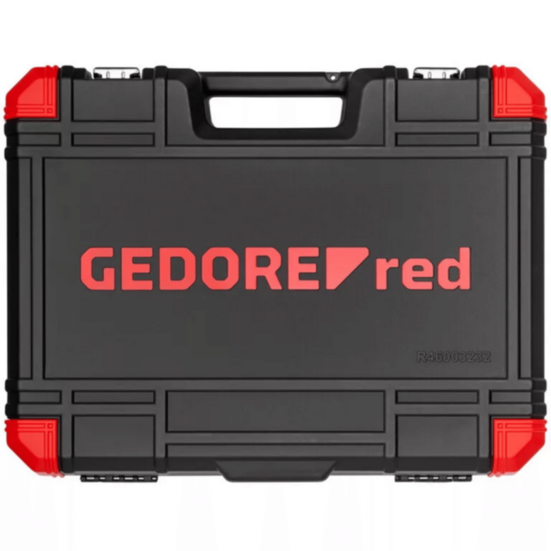 GEDORE | R4600 3232 Socket Set 1/4