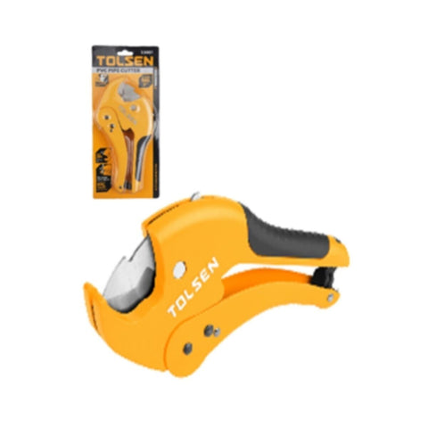 TOLSEN | PVC Pipe Cutter 225mm Industial | 33001