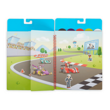 MELISSA & DOUG | Paw Patrol Restickable Stickers Flip-Flap Pad - Classic Missions | 46033253