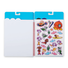 MELISSA & DOUG | Paw Patrol Restickable Stickers Flip-Flap Pad - Classic Missions | 46033253