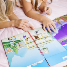 MELISSA & DOUG | Paw Patrol Restickable Stickers Flip-Flap Pad - Classic Missions | 46033253