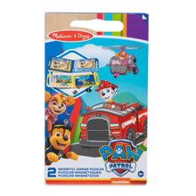 MELISSA & DOUG | PAW Patrol Magnetic Jigsaw Puzzle | 46033262
