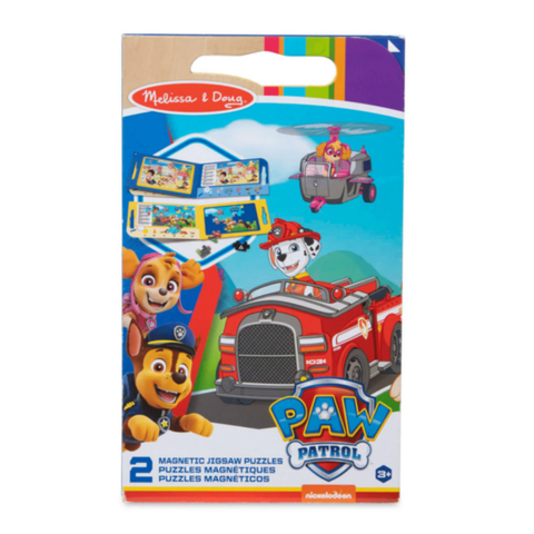 MELISSA & DOUG | PAW Patrol Magnetic Jigsaw Puzzle | 46033262