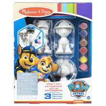 MELISSA & DOUG | PAW Patrol Craft Kit Pup Figurines| 46033265
